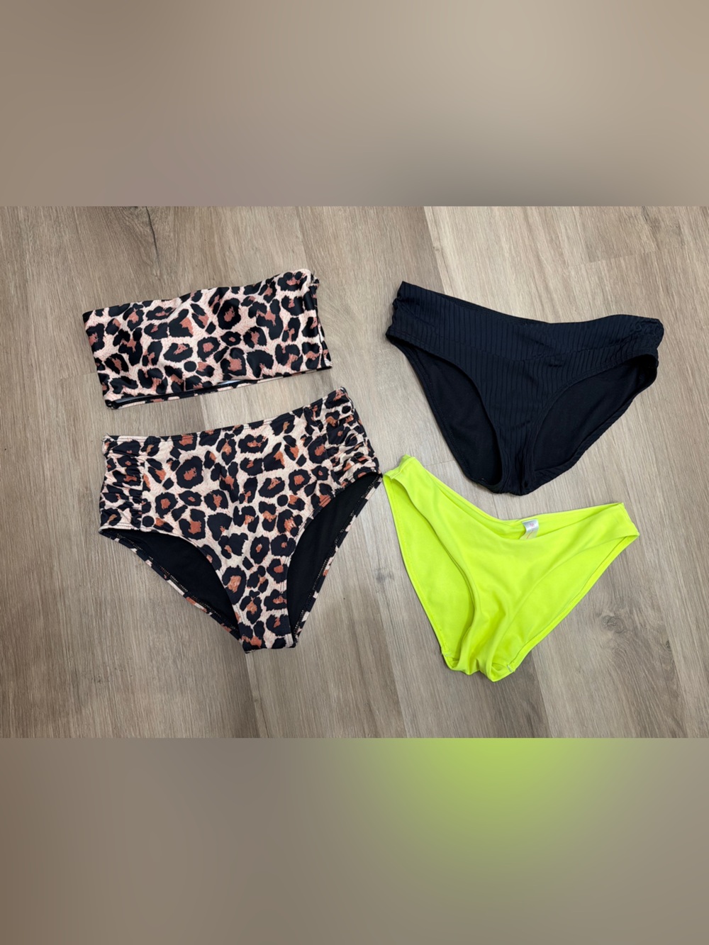 Women’s Swimwear Bundle - Size Small